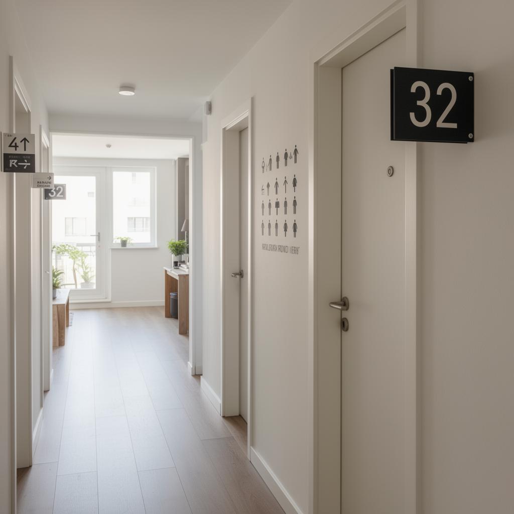 Routing en huisnummers